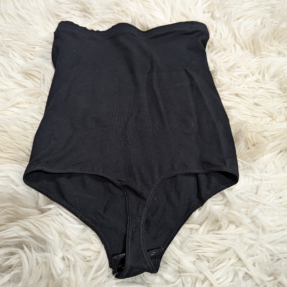 Yummie bodysuit thong
